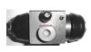 BENDIX 212236B Wheel Brake Cylinder